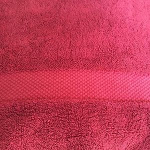 Restoration Hardware towel set